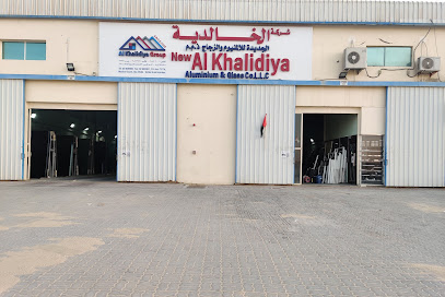 New Al Khalidiya Aluminium & Glass Co. LLC Branch2 - Abu Dhabi - +971 55 474 6621