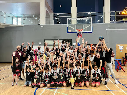 Hoops Dreams Basketball academy - Abu Dhabi - +971 52 722 2874