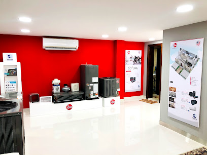 Leminar Air conditioning Company | Equipment Al Ain Office -  - +971 3 754 9387