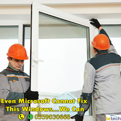 Betech Technical Services -  - +971 55 903 0668