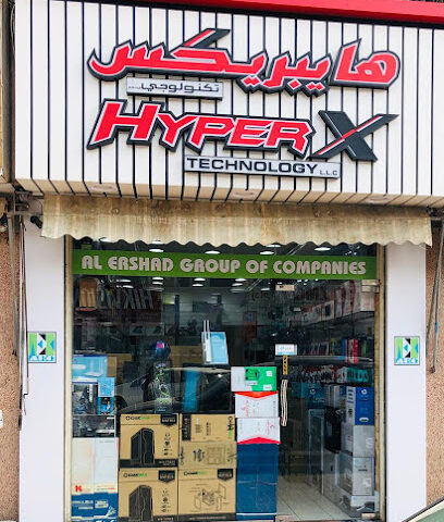 HyperX Technology LLC , Bur Dubai - Abu Dhabi - +971 4 379 7917