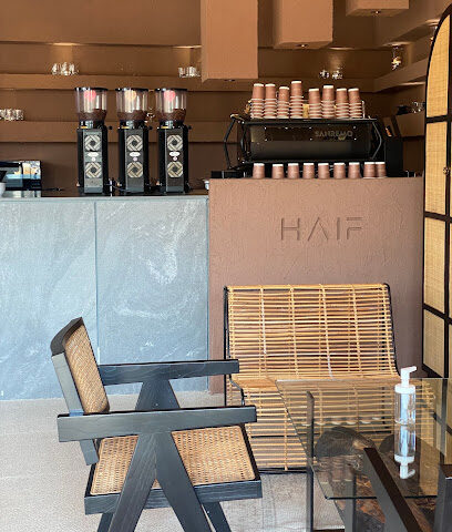 HAIF - Abu Dhabi -
