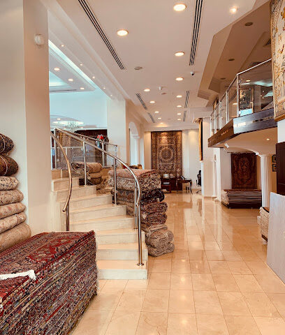 Centre of Original Iranian Carpets (C.O.I.C) - Abu Dhabi - +971 2 681 1156