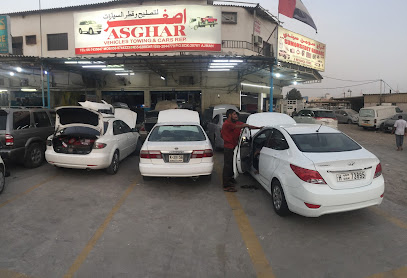 Asghar Car Repairing Garage & Recovery Service - Abu Dhabi - +971 55 284 4770