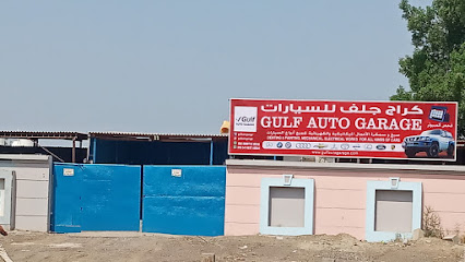 Gulf Auto Garage - Abu Dhabi - +971 50 723 0613