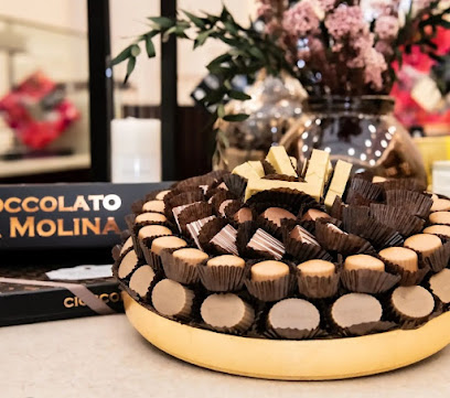 La Molina Chocolate - Abu Dhabi - +971 56 444 6655