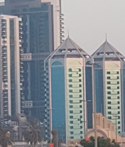 Al Hazza Building Contracting Co LLC - Abu Dhabi - +971 6 573 0204