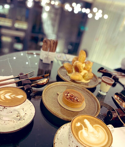 Smile cafe مقهى سمايل - Abu Dhabi - +971 7 243 5559