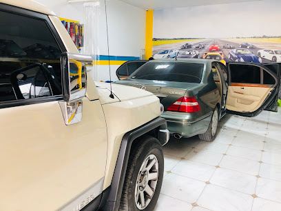 Alwan Car Detailing Services & Window Tint - Abu Dhabi - +971 50 529 6871