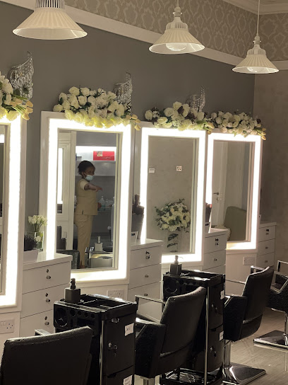 صالون احلى للتجميل Ahhla Beauty Center - United Arab Emirates|Al Jerf 1 - Ajman|CG73+84V