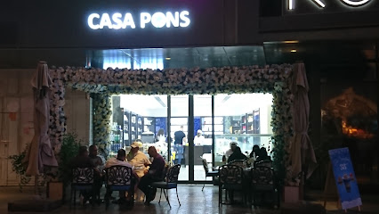 Casa Pons - Abu Dhabi - +971 55 921 6920