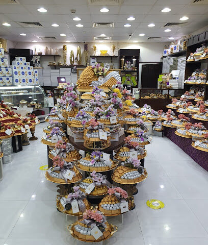Chocolala Al Dhaid - Abu Dhabi - +971 6 882 2517