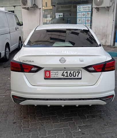 Seven Stars Rent A Car - Abu Dhabi - +971 2 672 1816