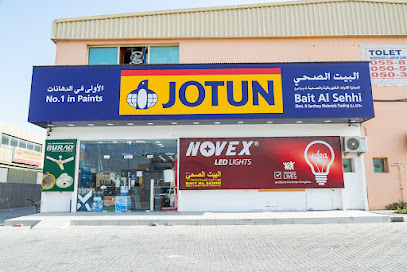 JOTUN PAINTS - Bait Al Sehhi Building Materials Trading - Abu Dhabi - +971 55 237 7100