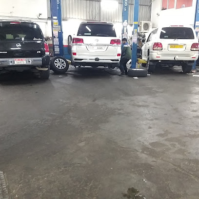 Noor Al Taqwa Auto Garage - Abu Dhabi - +971 56 278 3499