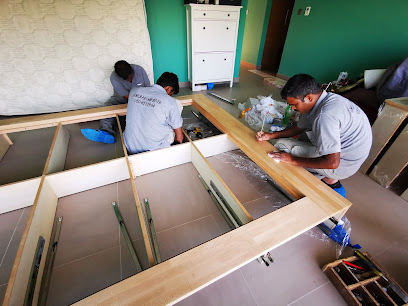 Jumeirah Carpenter - Abu Dhabi - +971 4 338 3231