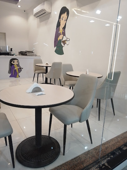 sougha cafe al ain - صوغة كافيه العين - United Arab Emirates|Falaj Hazza' - Al Mnaizlah - Abu Dhabi|street