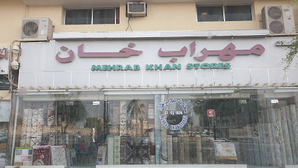 Mehrab Khan Stores - Abu Dhabi - +971 3 766 5419