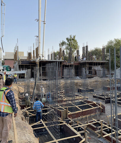 Dubai Oasis Constructions - Abu Dhabi - +971 3 737 0700