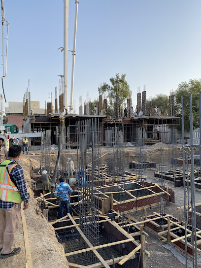 Dubai Oasis Constructions - United Arab Emirates|Central District - Abu Dhabi