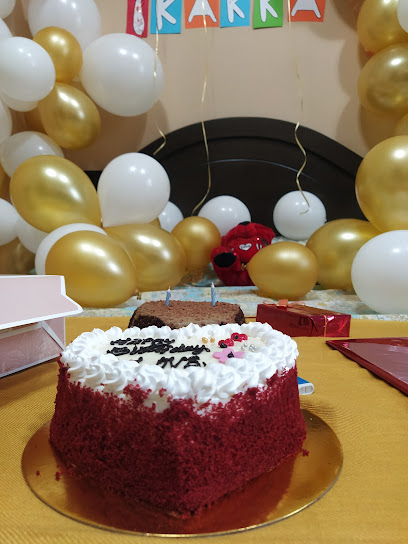 Papa Bake  Cake -