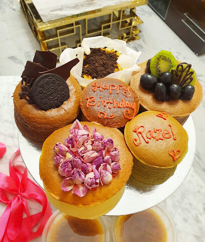 Five J Bakery - Abu Dhabi - +971 55 979 0250