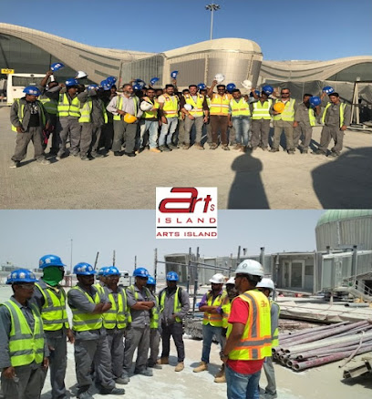 Arts Island General Contracting Company - Abu Dhabi - +971 2 639 4336