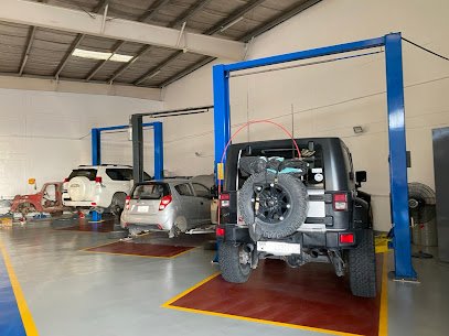 Toolbox Auto Maint. W. Shop - Abu Dhabi - +971 50 538 4361