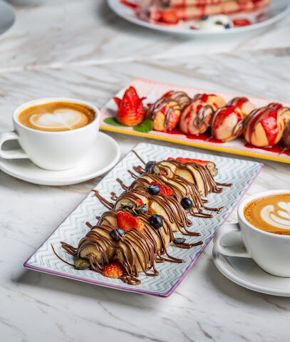 LEROI CAFE - Abu Dhabi - +971 54 541 2012