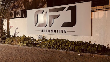 OFJ AUTOMOTIVE - Abu Dhabi - +971 4 330 3113