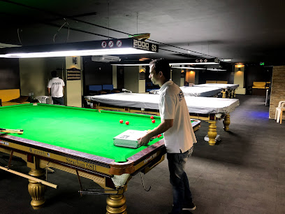 Abu Dhabi Snooker Centre - Abu Dhabi - +971 55 411 2622