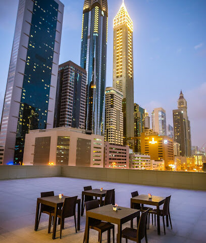 Cafe Gourmand - Abu Dhabi - +971 50 366 3778