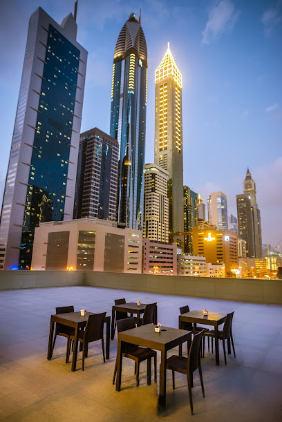 Cafe Gourmand - United Arab Emirates|Trade Centre - DIFC - Dubai|Al Sukook Street