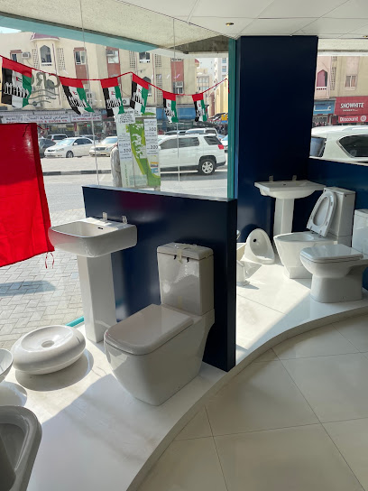 Faza Sanitary Ware Sharjah Main Branch - United Arab Emirates|Al Gharb - Al Ghuwair - Sharjah