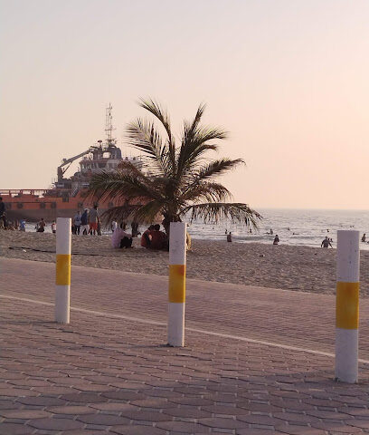 Um Al Quwain Beach ASR - Abu Dhabi -