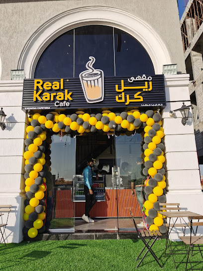Real Karak Cafe Al Jurf - United Arab Emirates|Al Jerf Industrial 3 - Ajman|CGCP+G8