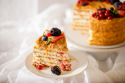 Eva Cakes Patisserie - Abu Dhabi - +971 58 510 6555