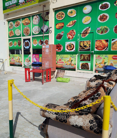Harun Restaurant - Abu Dhabi - +971 50 365 6893