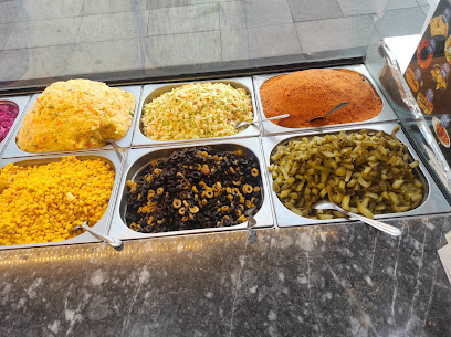 Imperial Catering - Abu Dhabi - +971 2 888 1110