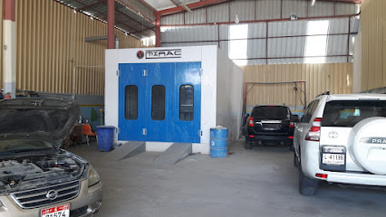 SAMURAI AUTO SERVICE CENTER ALAIN - Abu Dhabi - +971 56 198 4427