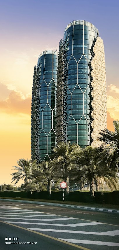 AlHilal Bank HQ - United Arab Emirates|Abu Dhabi|Al bahar Tower
