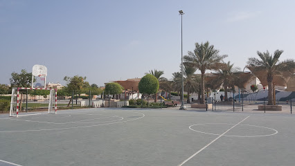 Khalifa Park 1 - Basketball Court - Abu Dhabi -