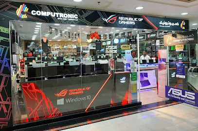 COMPUTRONIC TRADING LLC - Abu Dhabi - +971 4 351 7337