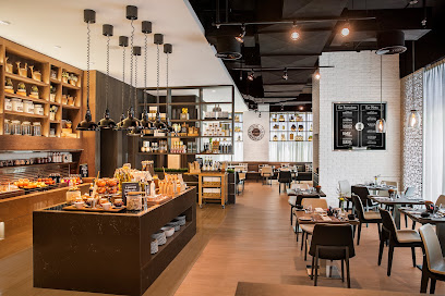 Café 302 - Abu Dhabi - +971 2 610 6688