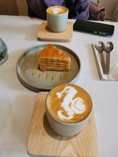 Hoof Speciality Coffee - United Arab Emirates|Sharjah|Unnamed Road|8F8G+V6M