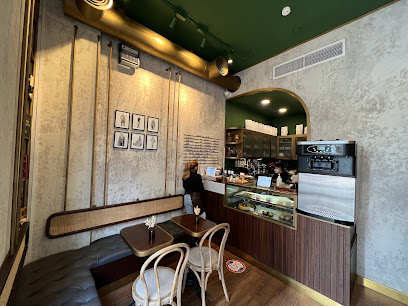 Cafe Renard - Abu Dhabi - +971 54 555 0612