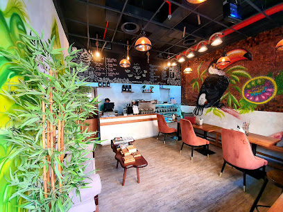 Larissa Cafe - Abu Dhabi - +971 56 665 8778