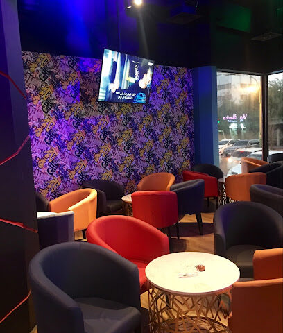 Action Cafe - Abu Dhabi -
