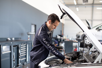 Peugeot Service Centre - Omeir Bin Youssef & Sons LLC - Abu Dhabi - +971 2 699 2000