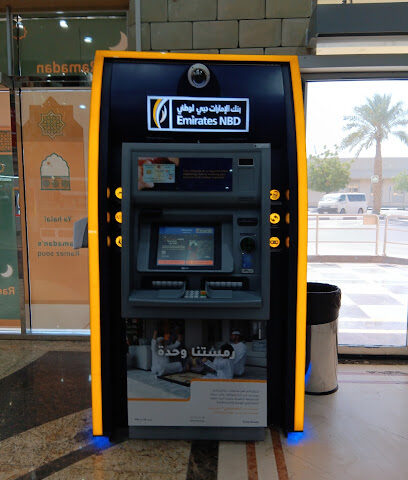 NBD ATM - Abu Dhabi -